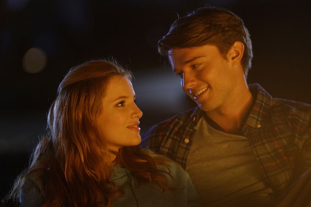 Amor de medianoche : Foto Patrick Schwarzenegger, Bella Thorne