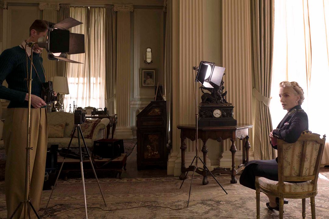 Las horas más oscuras : Foto