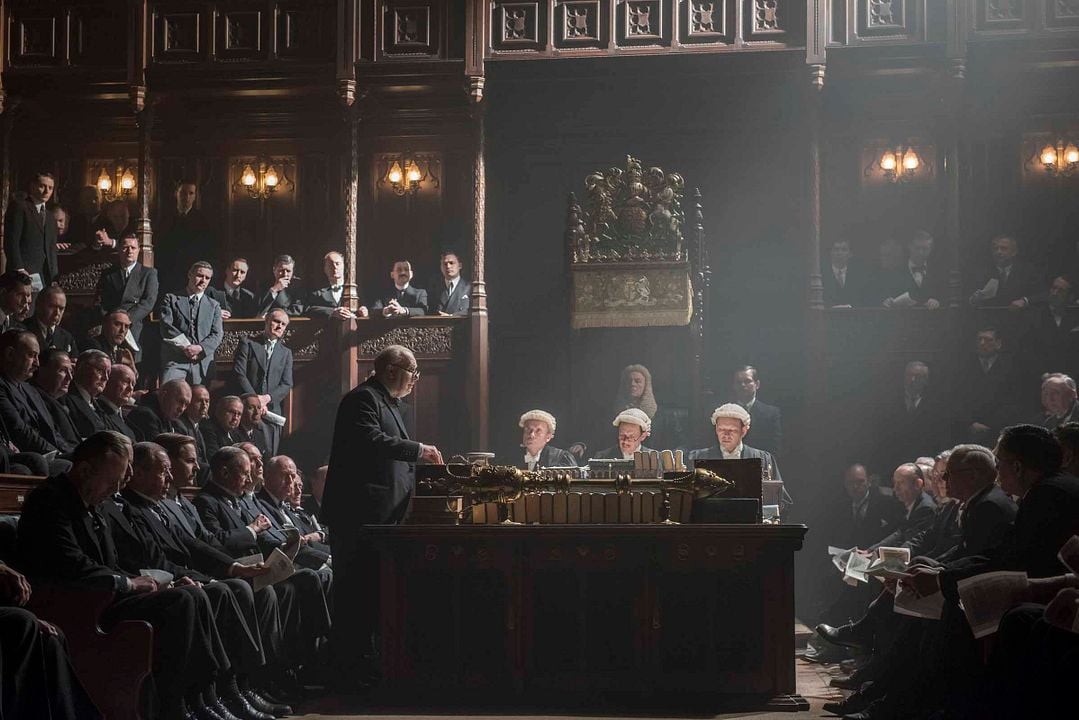 Las horas más oscuras : Foto