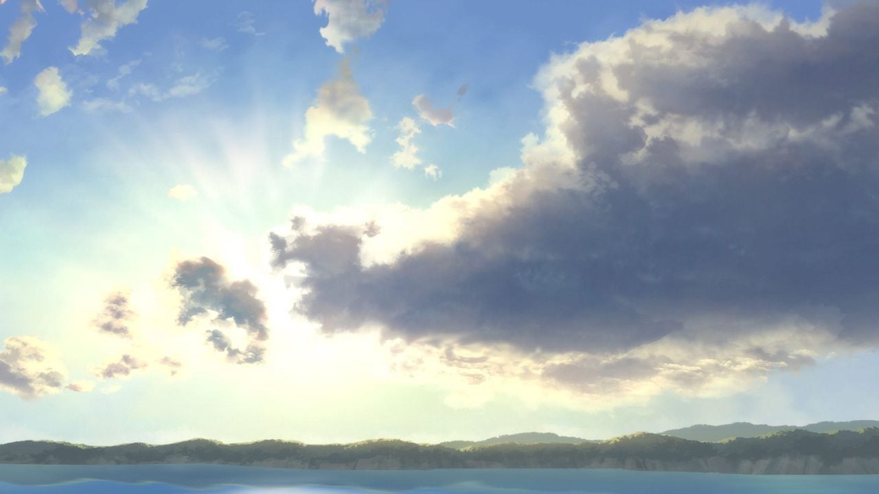 Luces en el cielo : Foto