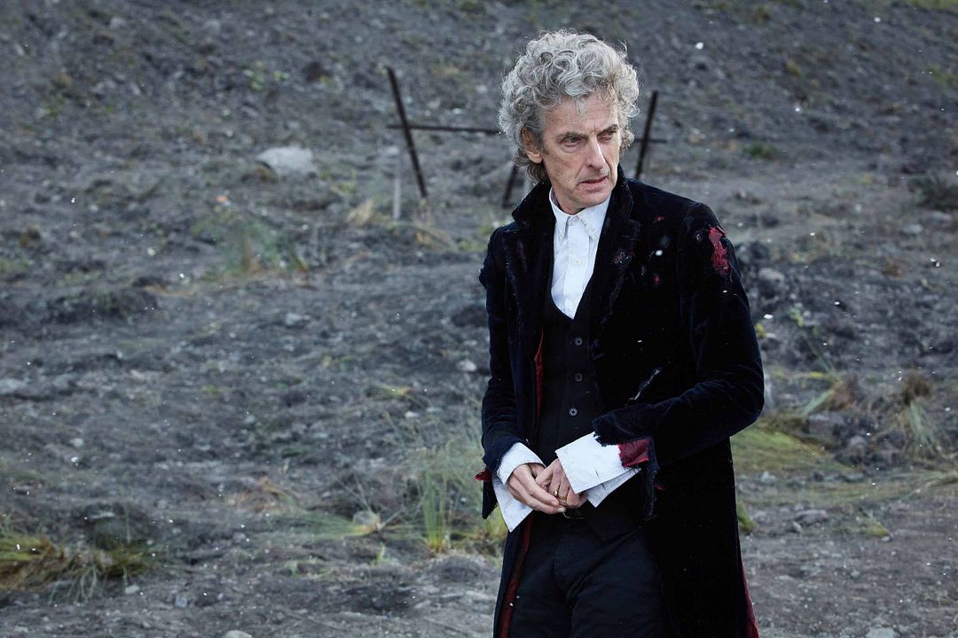 Doctor Who : Foto Peter Capaldi