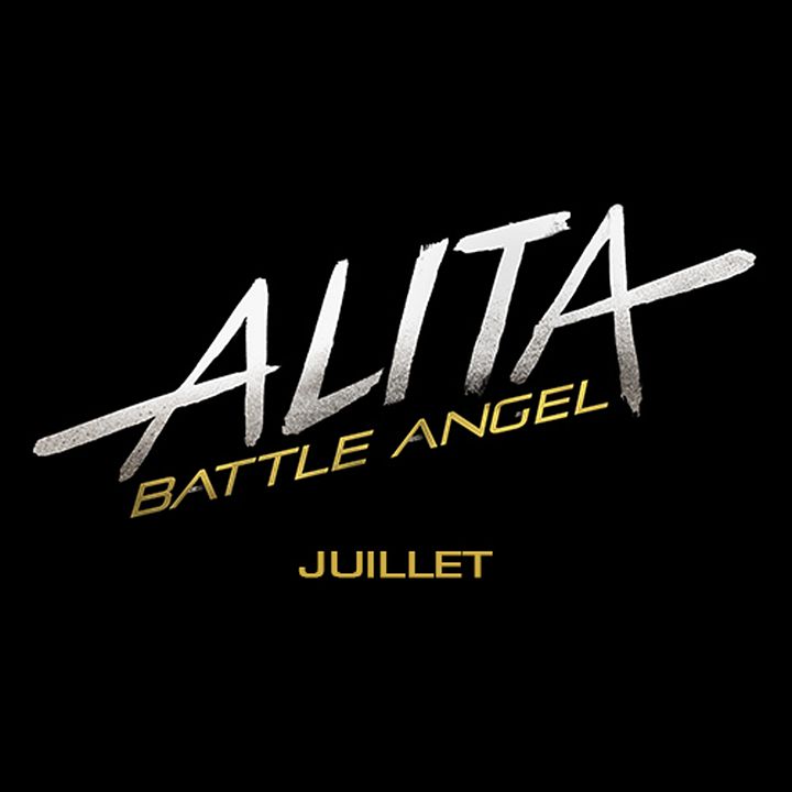 Battle angel: la última guerrera : Póster