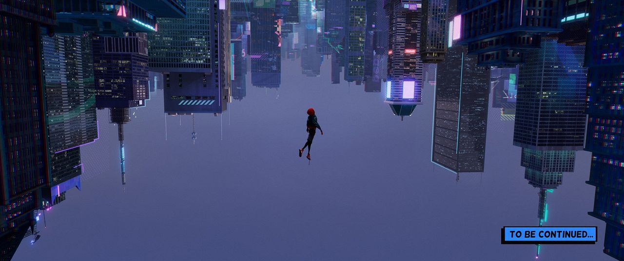 Spider-Man: un nuevo universo : Foto