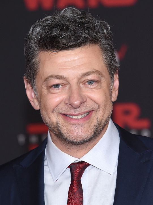 Póster Andy Serkis