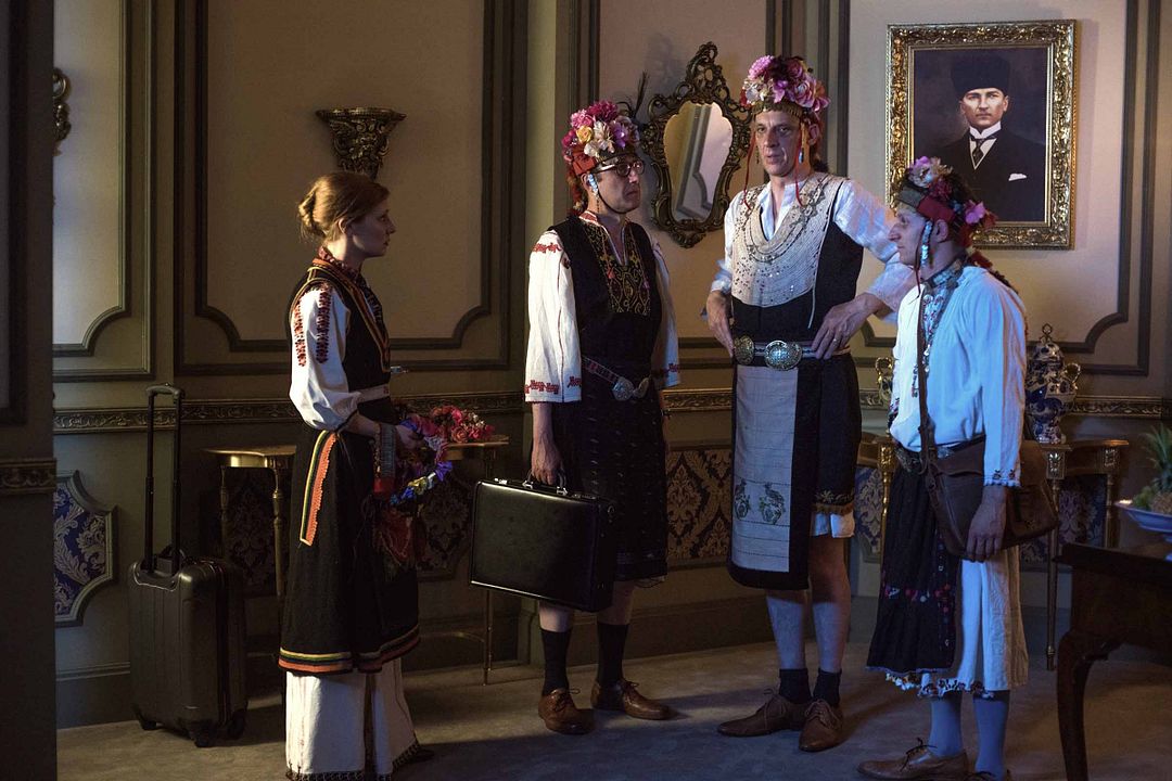 King of the Belgians : Foto