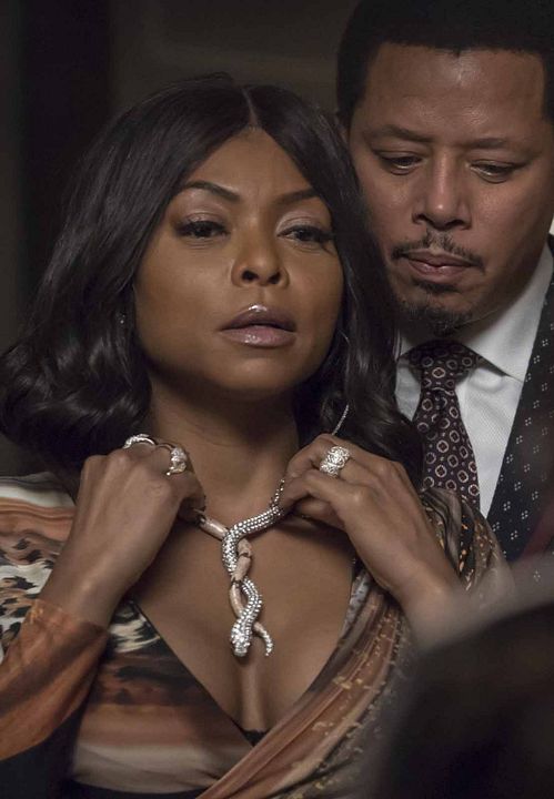 Empire : Foto Taraji P. Henson, Terrence Howard