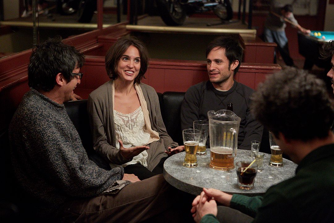Me estás matando Susana : Foto Verónica Echegui, Gael García Bernal