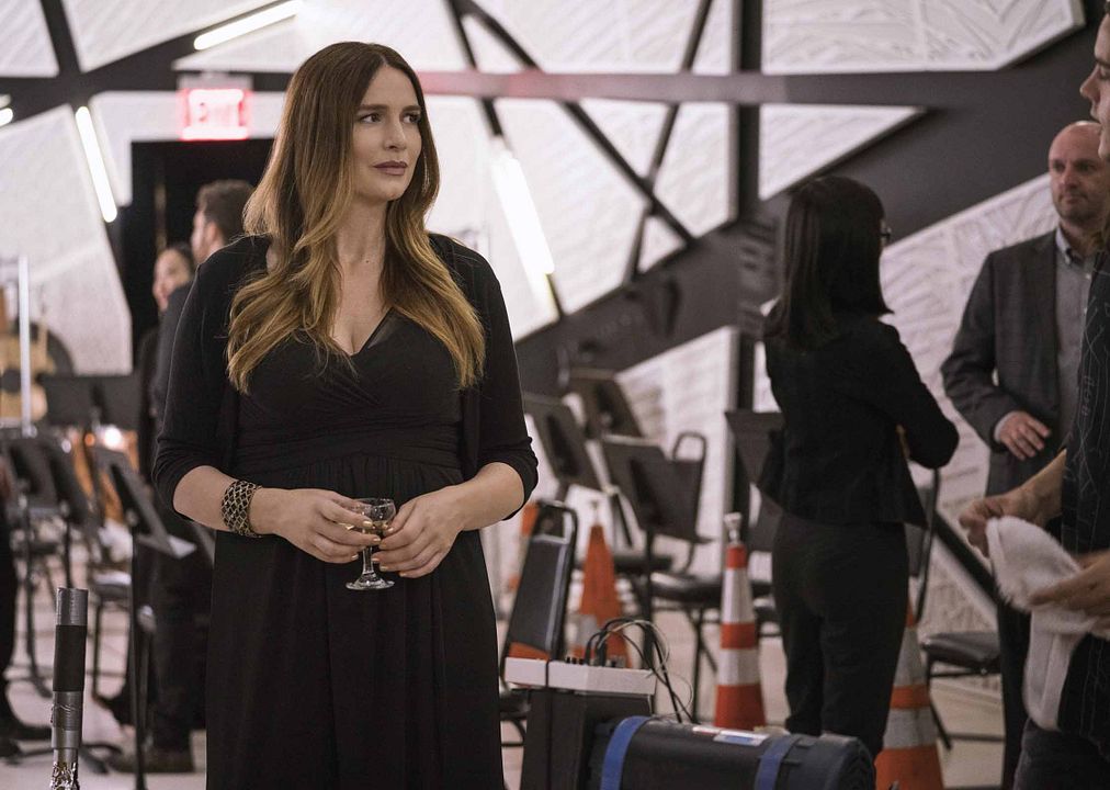 Foto Saffron Burrows