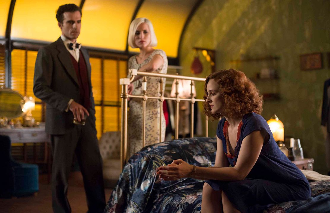 Las chicas del cable : Foto Ana Polvorosa, Ana Fernández García, Borja Luna