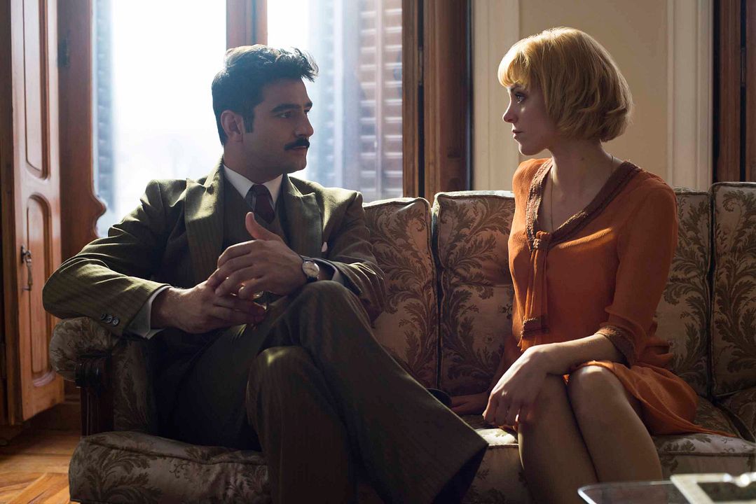 Las chicas del cable : Foto Antonio Velázquez, Maggie Civantos