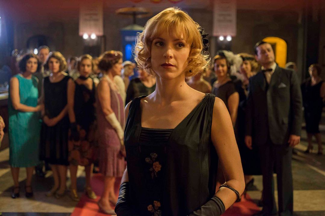 Las chicas del cable : Foto Maggie Civantos