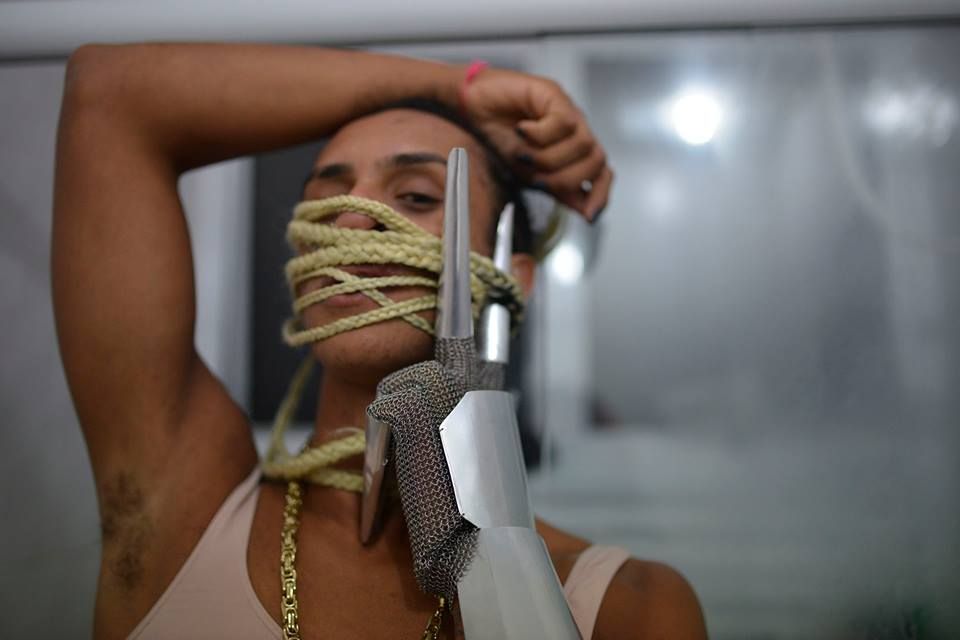 Bixa Travesty : Foto