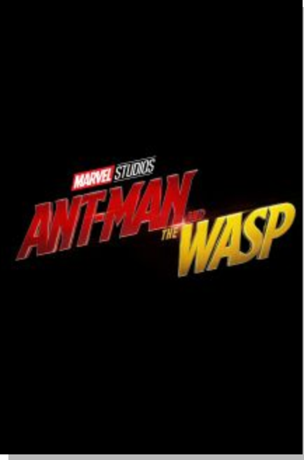 Ant-Man and the Wasp : Póster