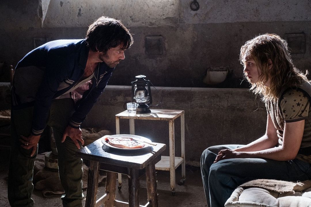 Todo el dinero del mundo : Foto Romain Duris, Charlie Plummer