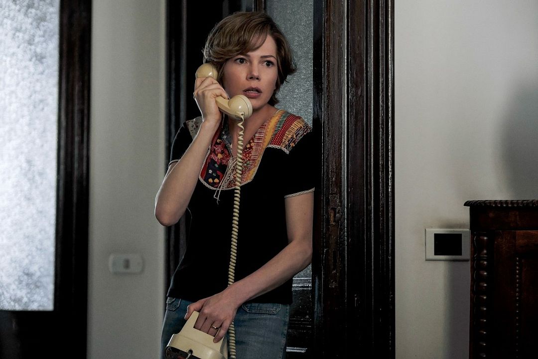 Todo el dinero del mundo : Foto Michelle Williams