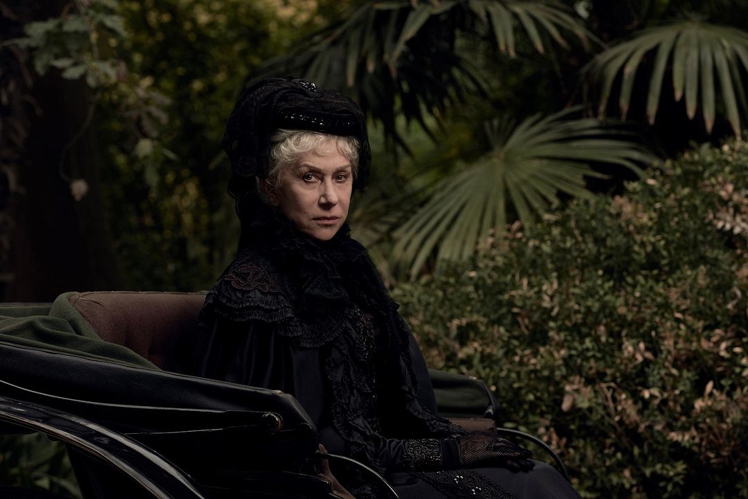 La maldición de la casa Winchester : Foto Helen Mirren