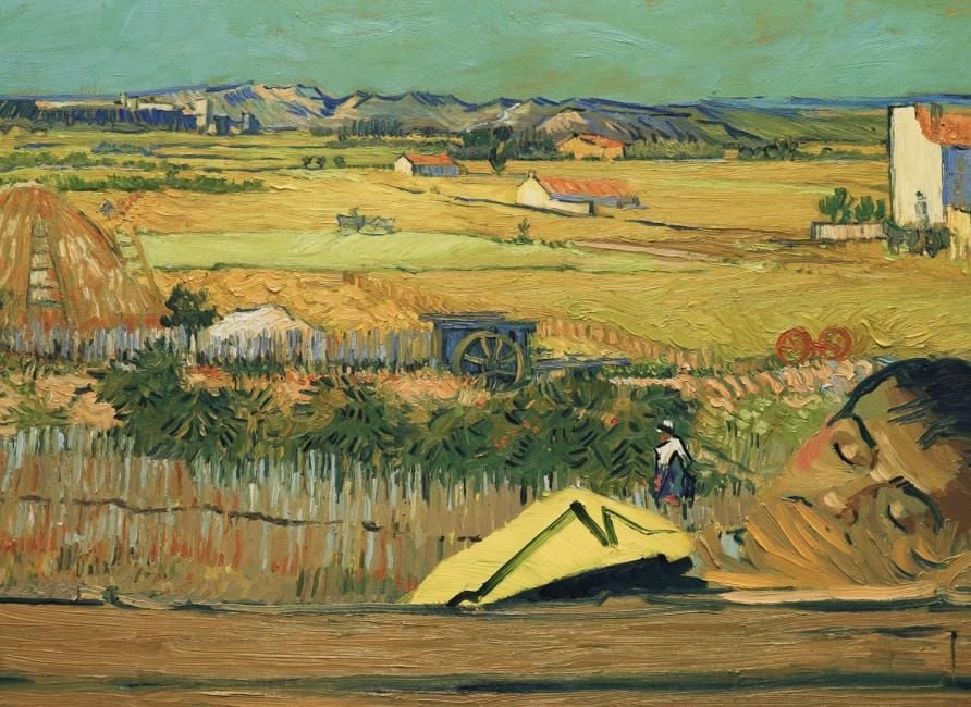 Cartas de Van Gogh : Foto