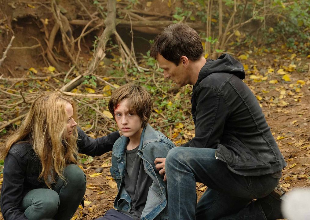 The Gifted : Foto Stephen Moyer, Percy Hynes White