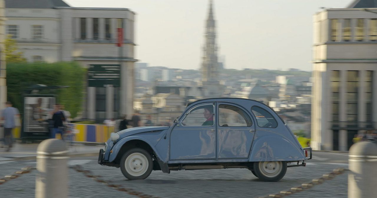 Una jueza fuera de lo común : Foto