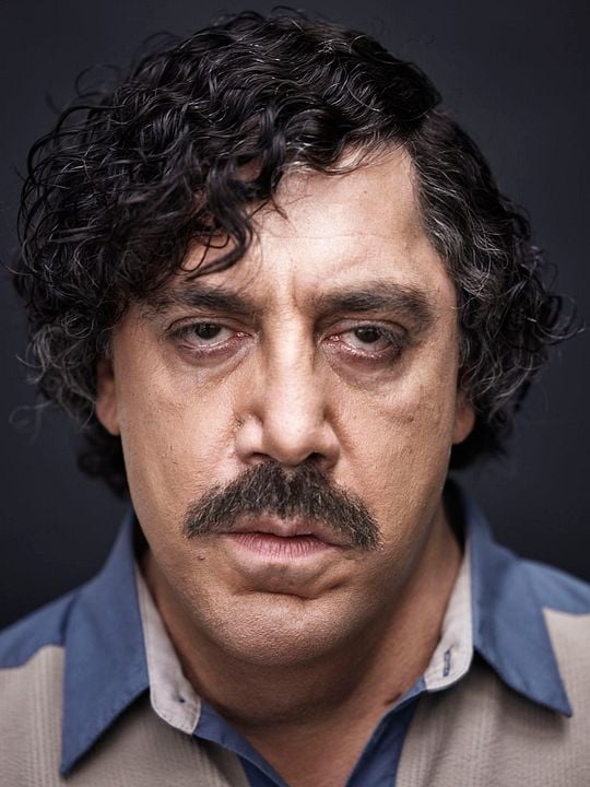 Escobar: la traición : Foto Javier Bardem