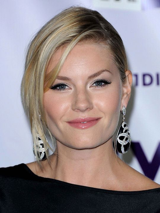 Póster Elisha Cuthbert