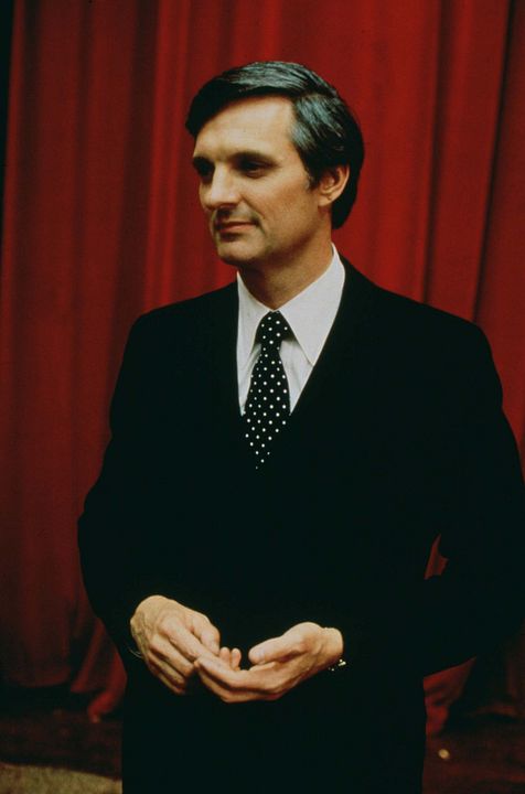 Foto Alan Alda