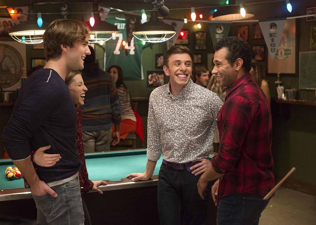 The Middle : Foto Jackson White