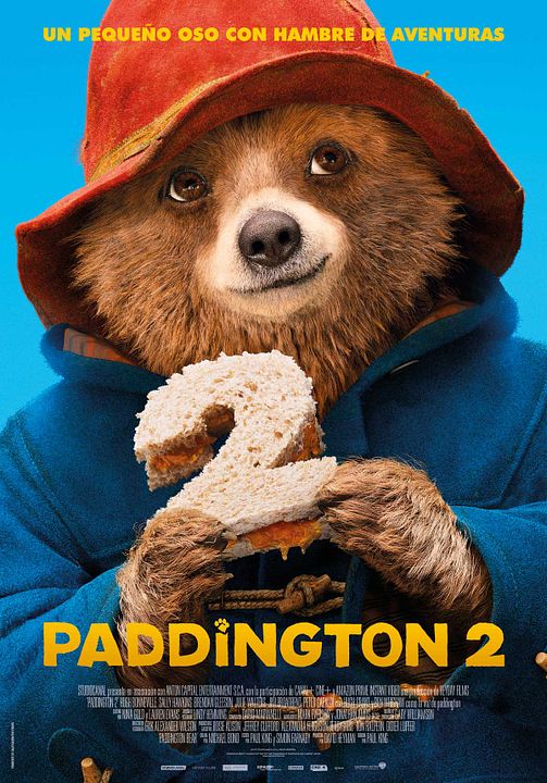 Paddington 2 : Póster