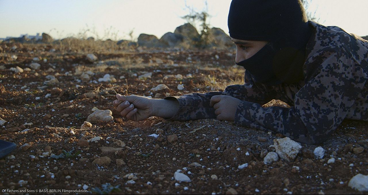 De padres e hijos : Foto