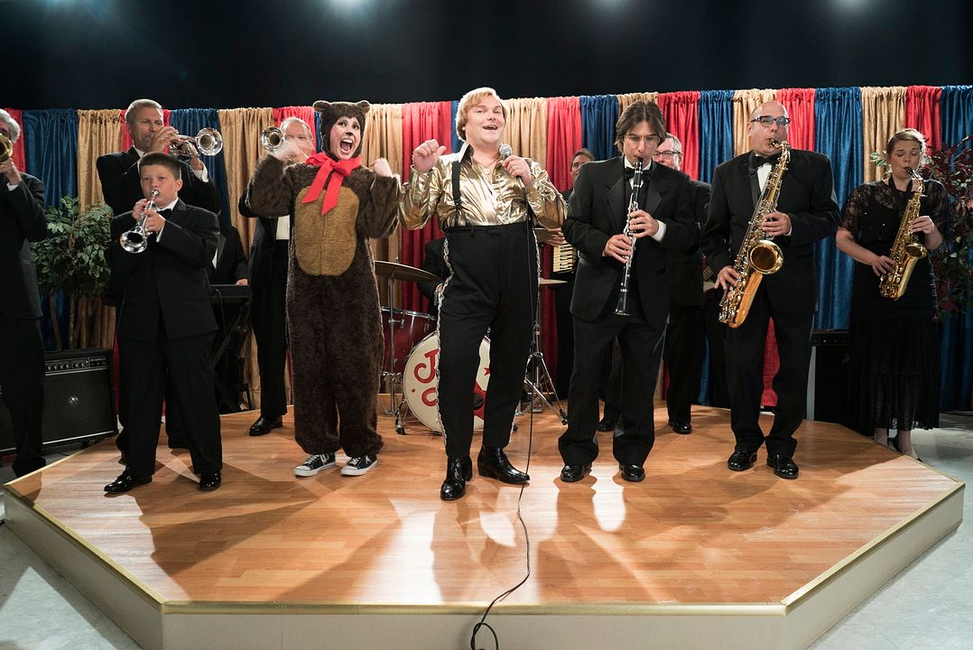 El rey de la polca : Foto Jason Schwartzman, Jack Black