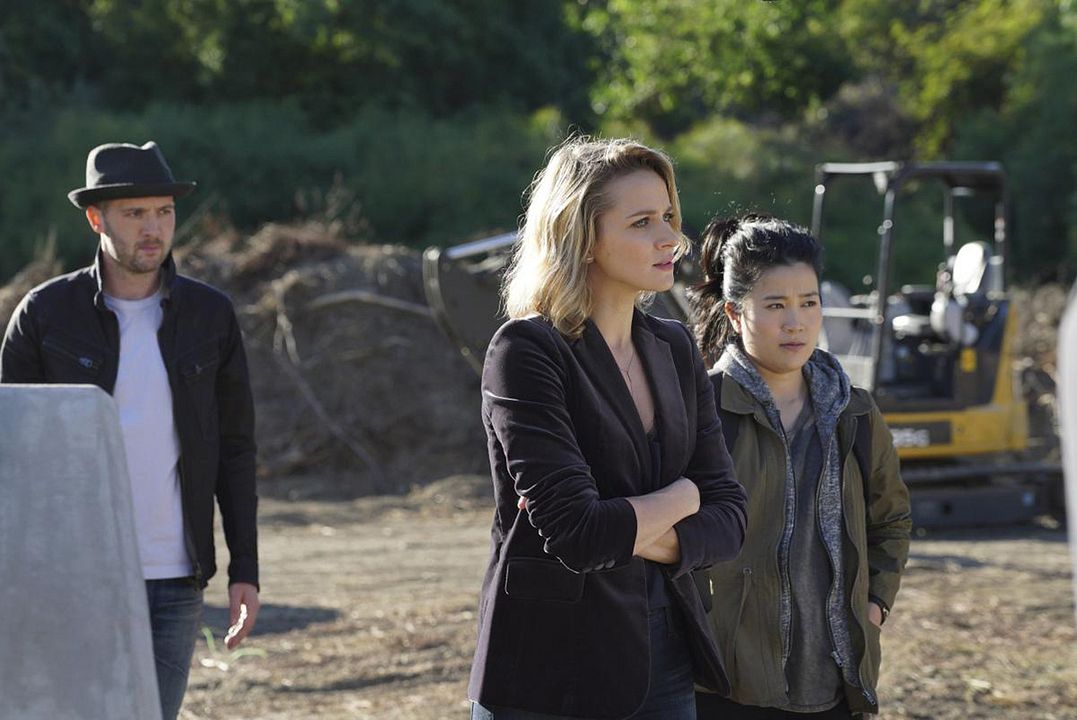 Scorpion : Foto Eddie Kaye Thomas