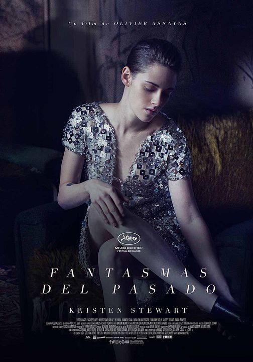 Fantasmas del pasado : Póster