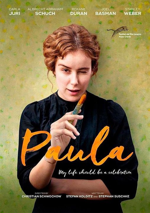 Paula : Póster