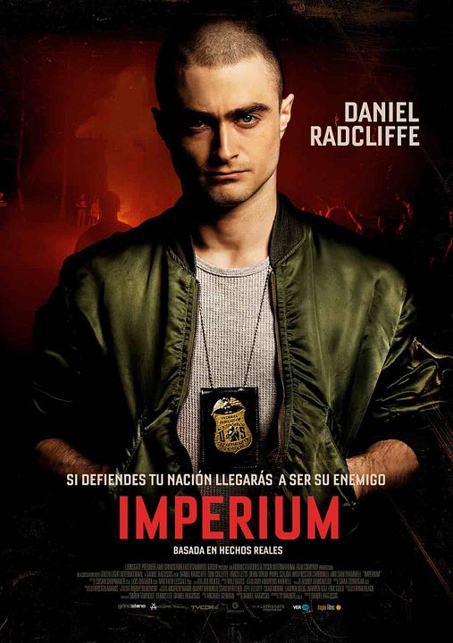 Imperium : Póster