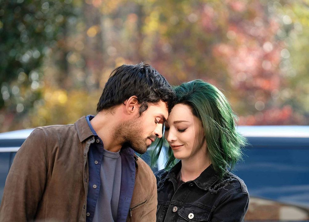 The Gifted : Foto Sean Teale