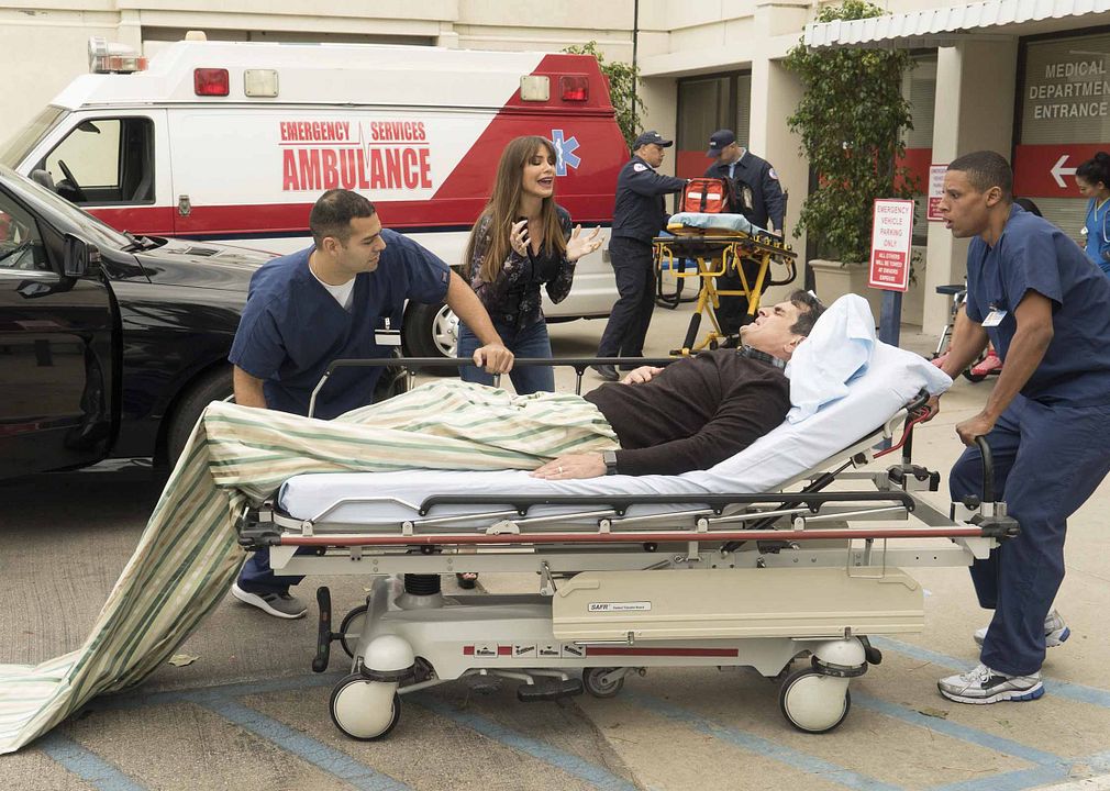 Modern Family : Foto Ty Burrell, Sofía Vergara