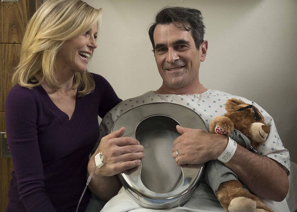 Modern Family : Foto Julie Bowen, Ty Burrell