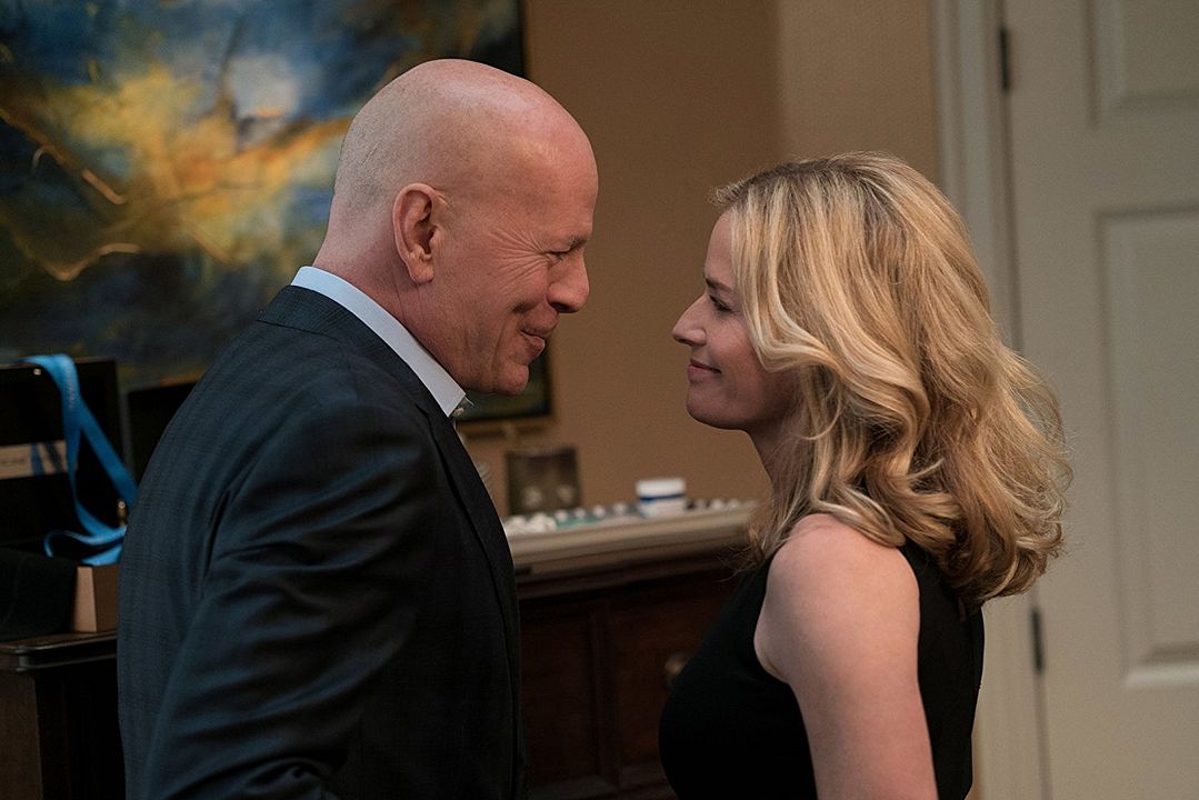 Deseo de matar : Foto Elisabeth Shue, Bruce Willis