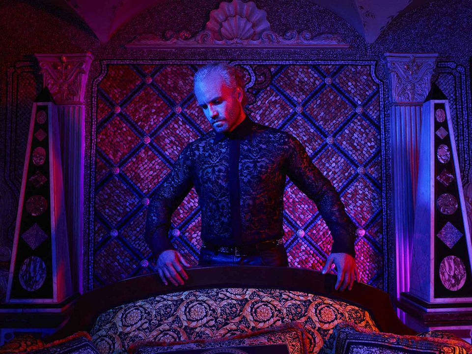 Foto Édgar Ramírez