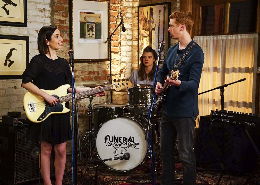 Foto Zoe Lister-Jones