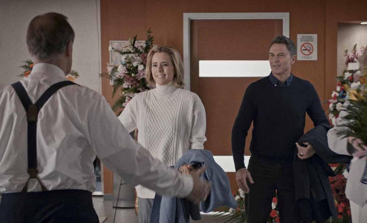 Foto Tea Leoni, Keith Carradine