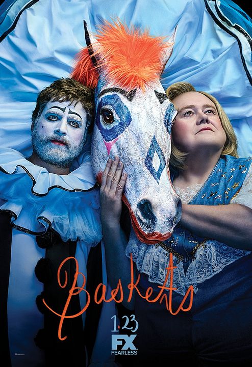 Baskets : Póster