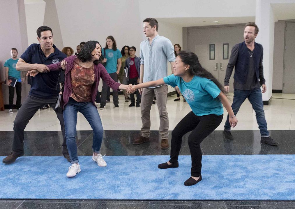 The Path : Foto Kyle Allen, Aaron Paul