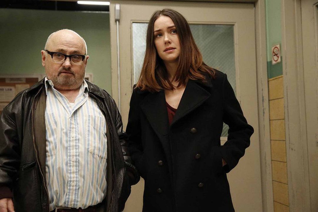The Blacklist : Foto Megan Boone
