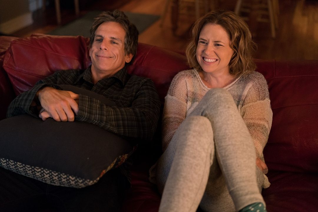 Los pasos de papá : Foto Ben Stiller, Jenna Fischer