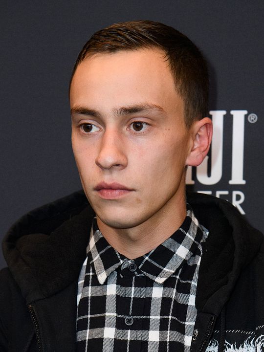 Póster Keir Gilchrist