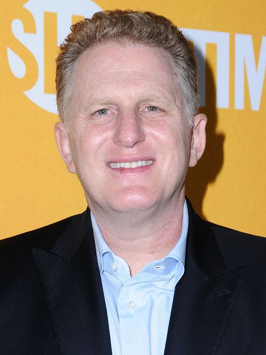 Póster Michael Rapaport