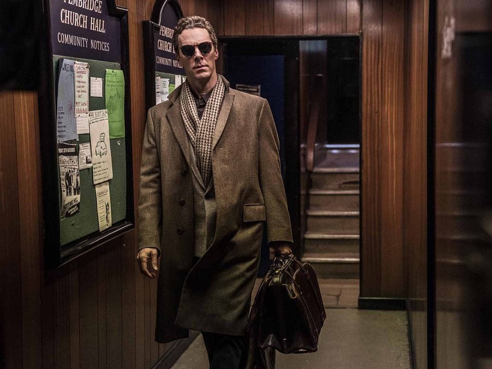 Foto Benedict Cumberbatch