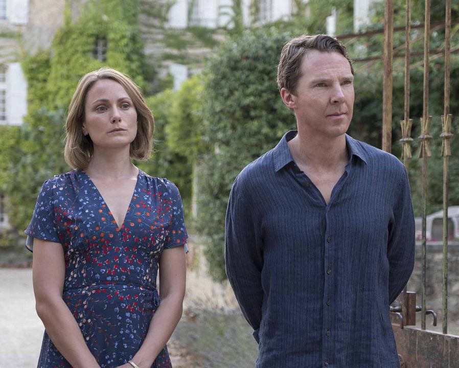 Foto Benedict Cumberbatch