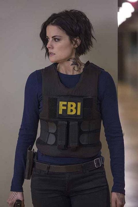 Blindspot : Foto Jaimie Alexander